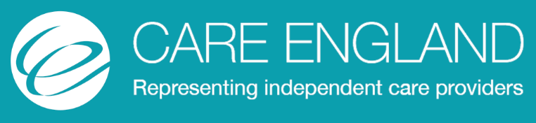 Social Care England Logo