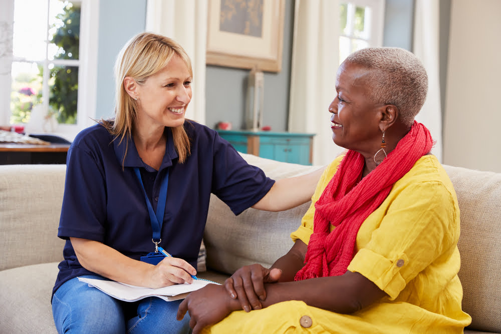 Permanent social work jobs