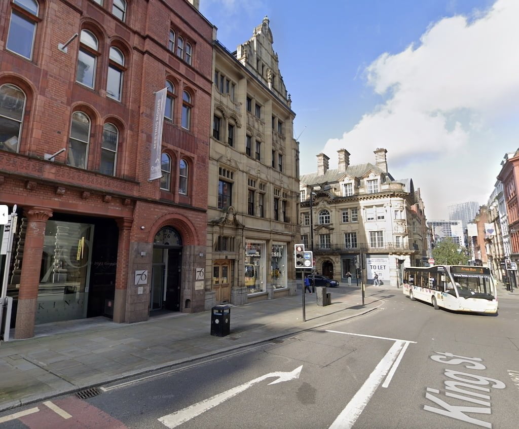 Portman Recruitment Offices in Manchester