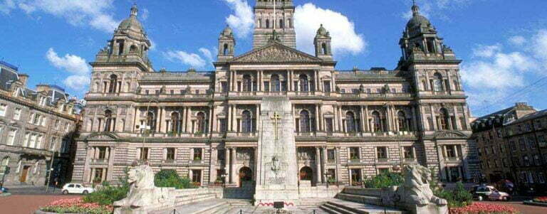 Glasgow City Chambers