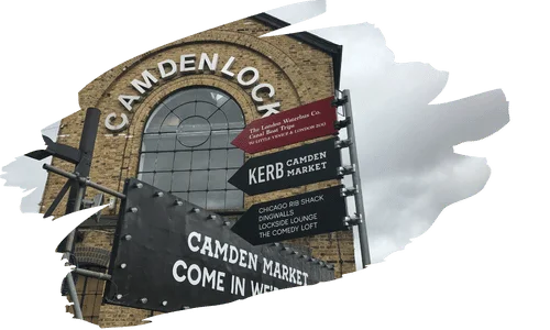 Camden - Social Work London