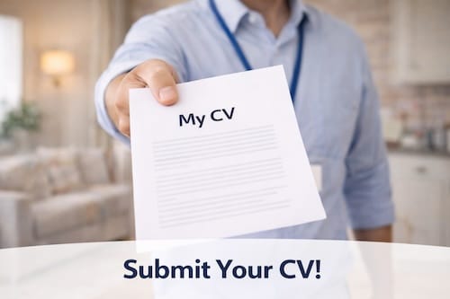 Submit Your CV for Adult Social Care Roles