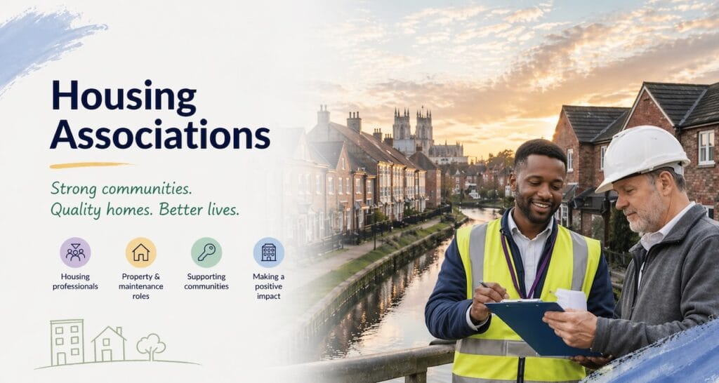 Housing Association Recruitment Services